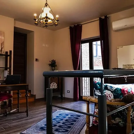 Guest house Il Carro Comfortable