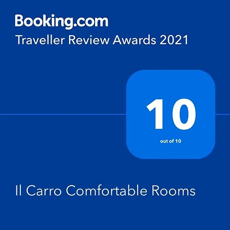 Πανσιόν Il Carro Comfortable